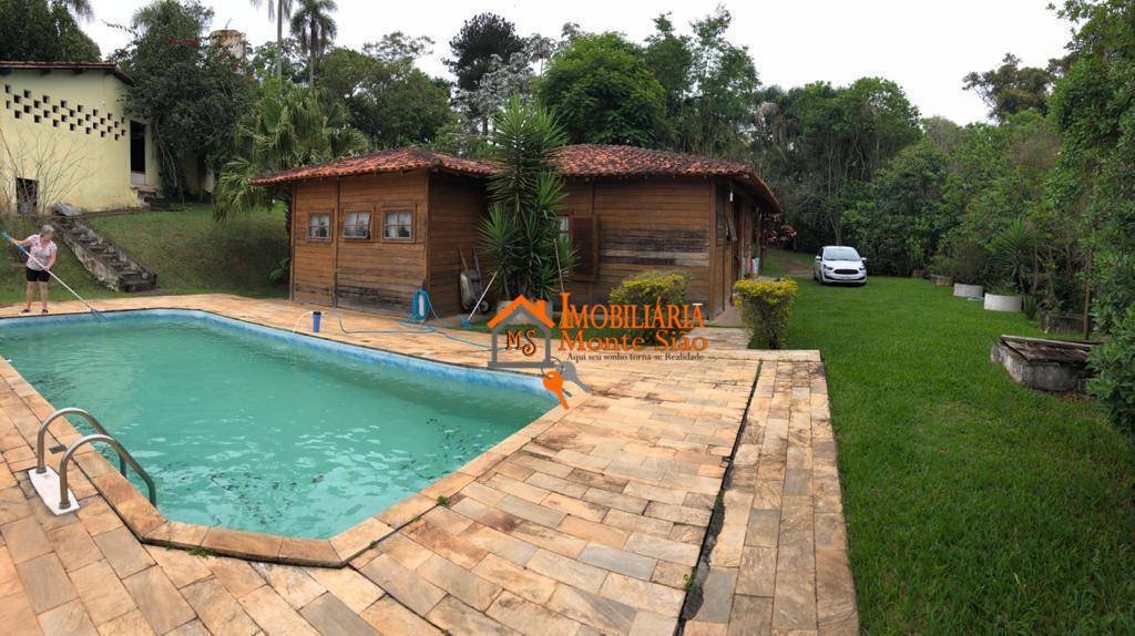Casa com 6 dormitórios à venda, 300 m² por R$ 1.290.000,00 - Fazenda Velha - Arujá/SP