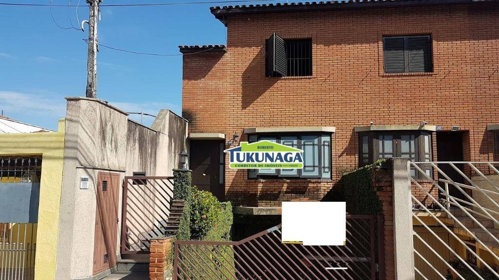 Sobrado com 3 dormitórios à venda, 250 m² por R$ 692.000,00 - Jardim Barbosa - Guarulhos/SP