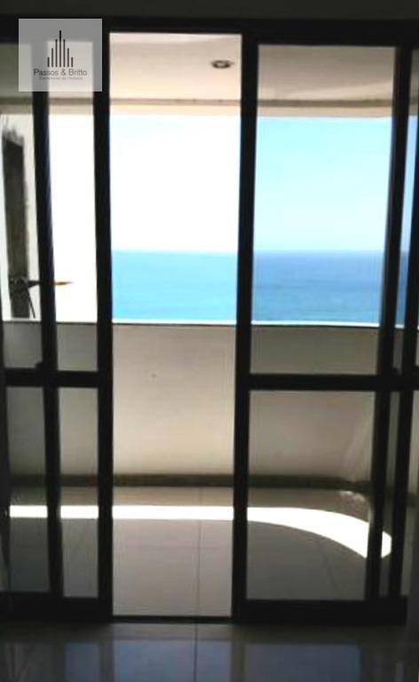 Apartamento com 3 dormitórios para alugar, 100 m² por R$ 2.150/mês - Rio Vermelho - Salvador/BA