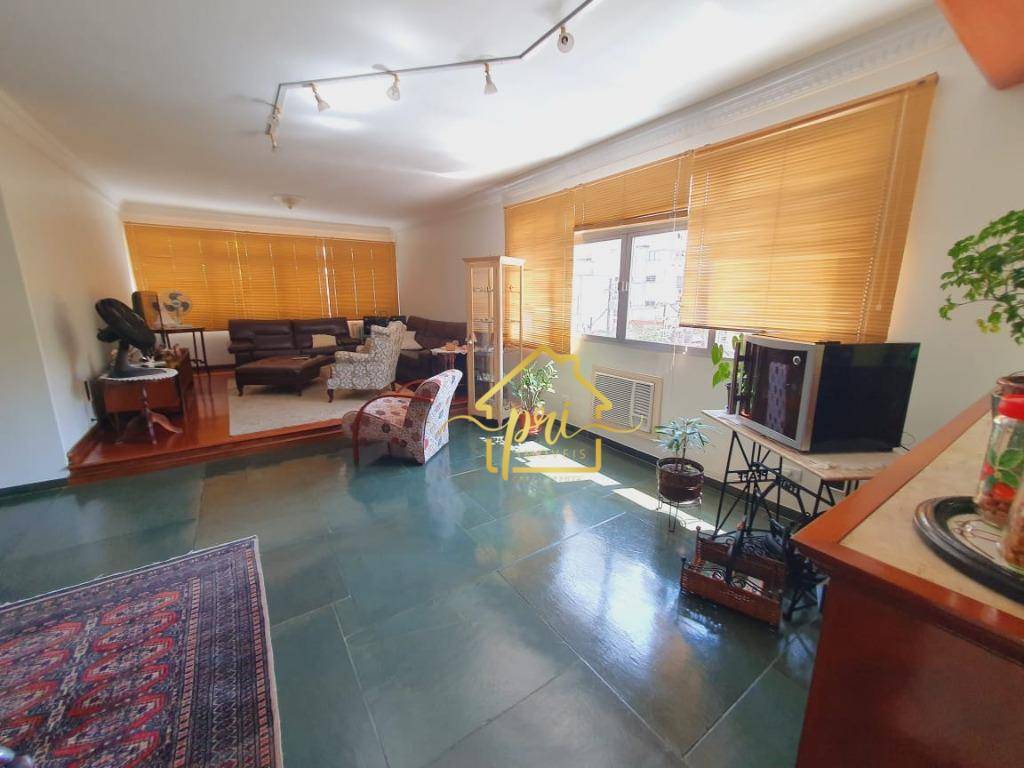 Apartamento à venda, 200 m² por R$ 785.000,00 - Gonzaga - Santos/SP