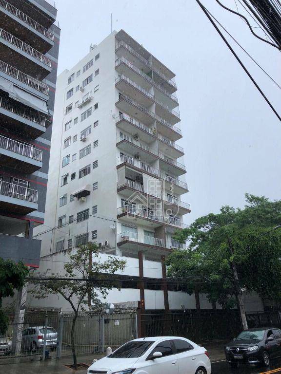 Apartamento com 1 dormitório à venda, 63 m² por R$ 285.000,00 - Pechincha - Rio de Janeiro/RJ