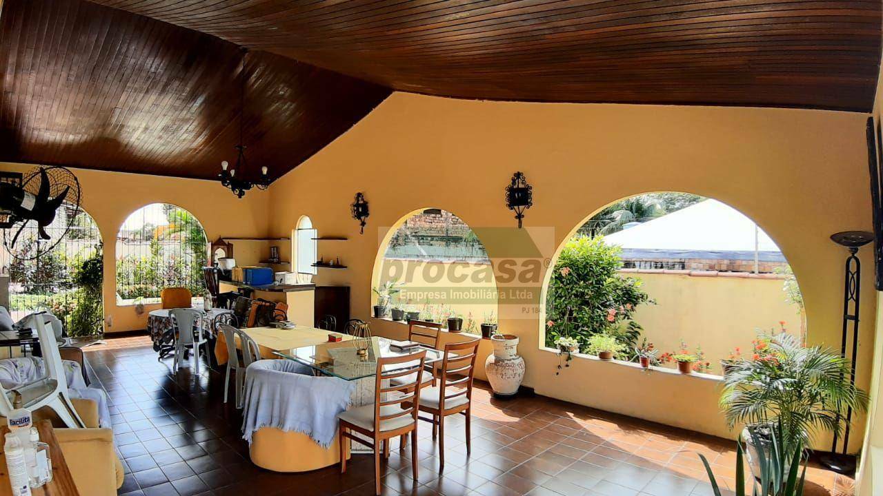Casa com 3 dormitórios à venda, 260 m² por R$ 700.000,00 - Aleixo - Manaus/AM