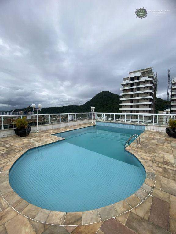 Apartamento à venda, 91 m² por R$ 635.000,00 - Canto do Forte - Praia Grande/SP