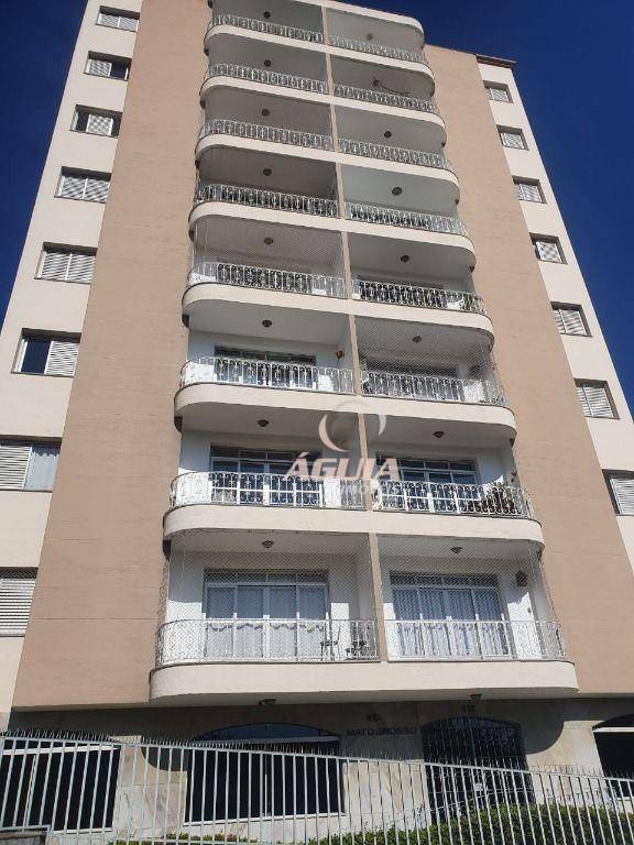 Apartamento com 2 dormitórios à venda, 110 m² por R$ 585.000,00 - Santa Teresinha - Santo André/SP