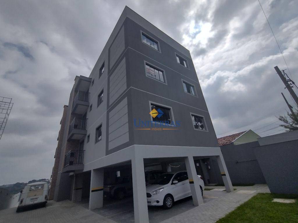 Apartamento com 2 dormitórios para alugar, 54 m² por R$ 1.200/mês - Vila Santa Maria - Colombo/PR
