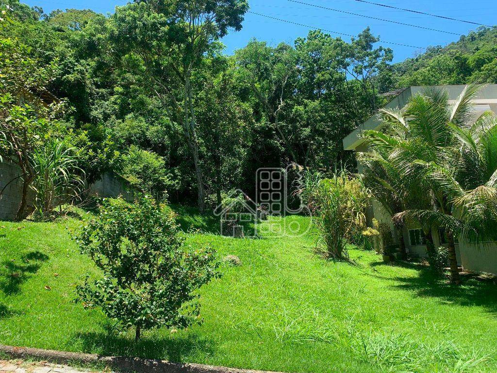 Terreno à venda, 532 m² por R$ 250.000,00 - Piratininga - Niterói/RJ