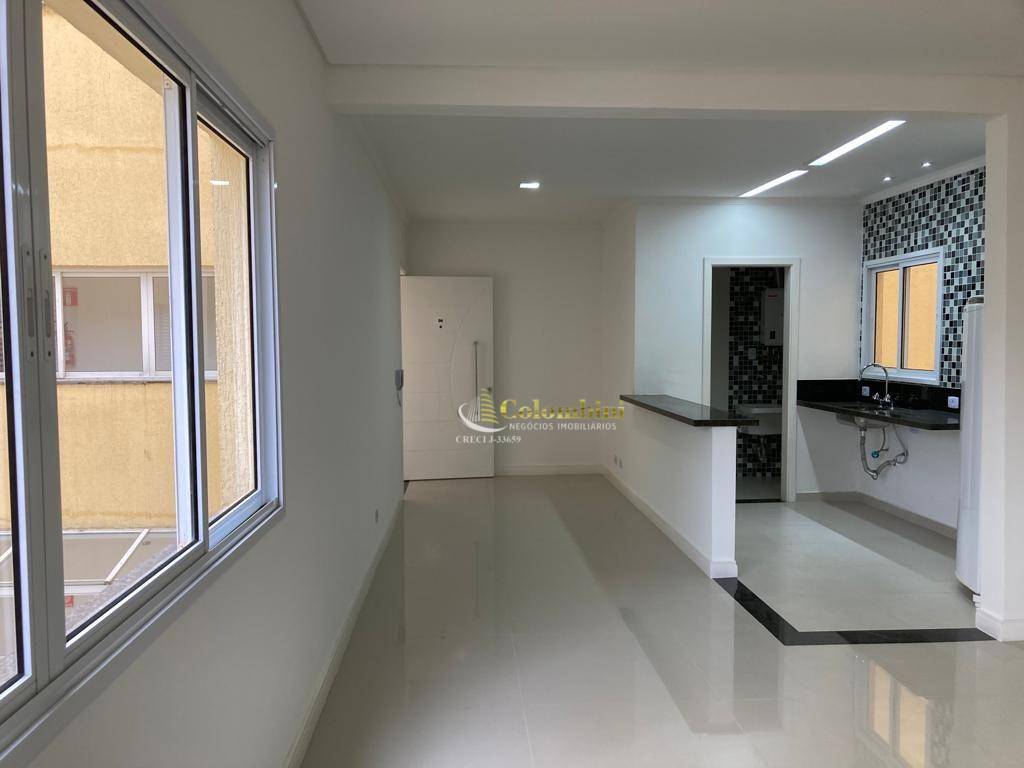 Apartamento com 3 dormitórios à venda, 142 m² por R$ 626.000 - Vila Baeta Neves - São Bernardo do Campo/SP