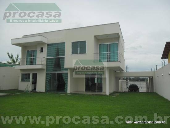 Casa com 4 dormitórios à venda, 380 m² por R$ 1.500.000,00 - Ponta Negra - Manaus/AM