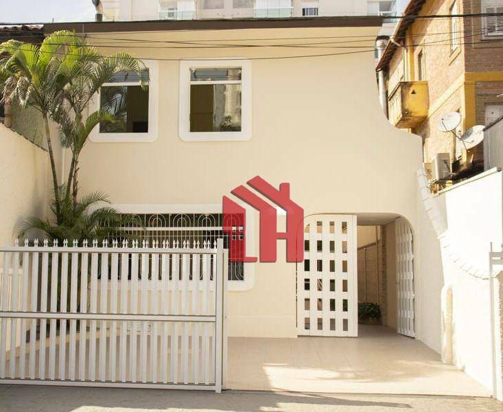 Casa Comercial à venda, 3 vagas com 385 m² por R$ 2.100.000 - Vila Matias - Santos/SP