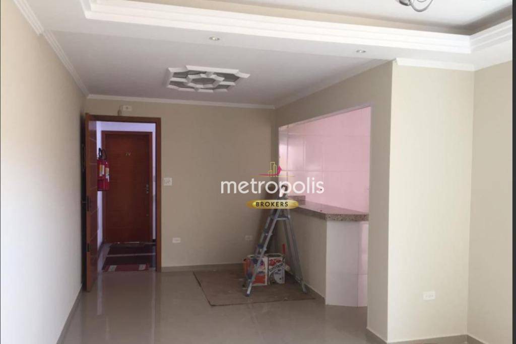 Apartamento à venda, 85 m² por R$ 433.000,00 - Vila Camilópolis - Santo André/SP
