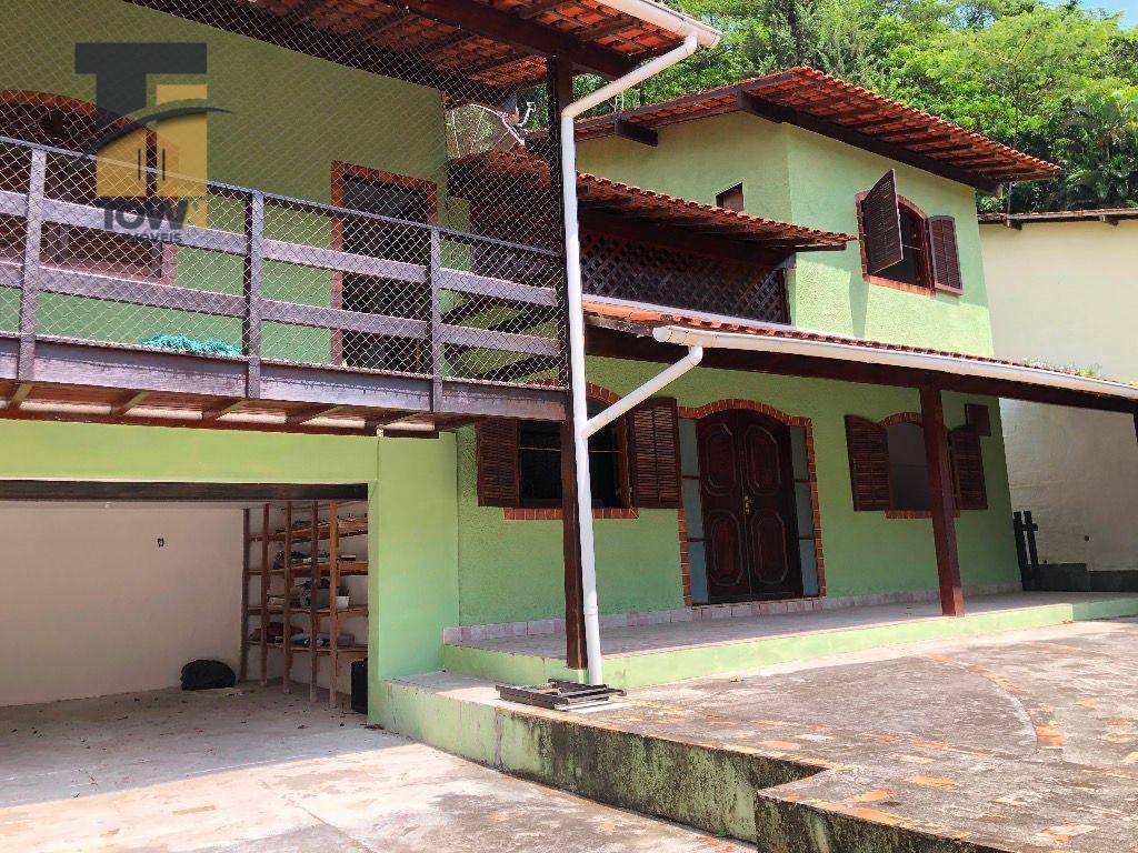Casa com 3 dormitórios à venda, 350 m² por R$ 750.000,00 - Serra Grande - Niterói/RJ