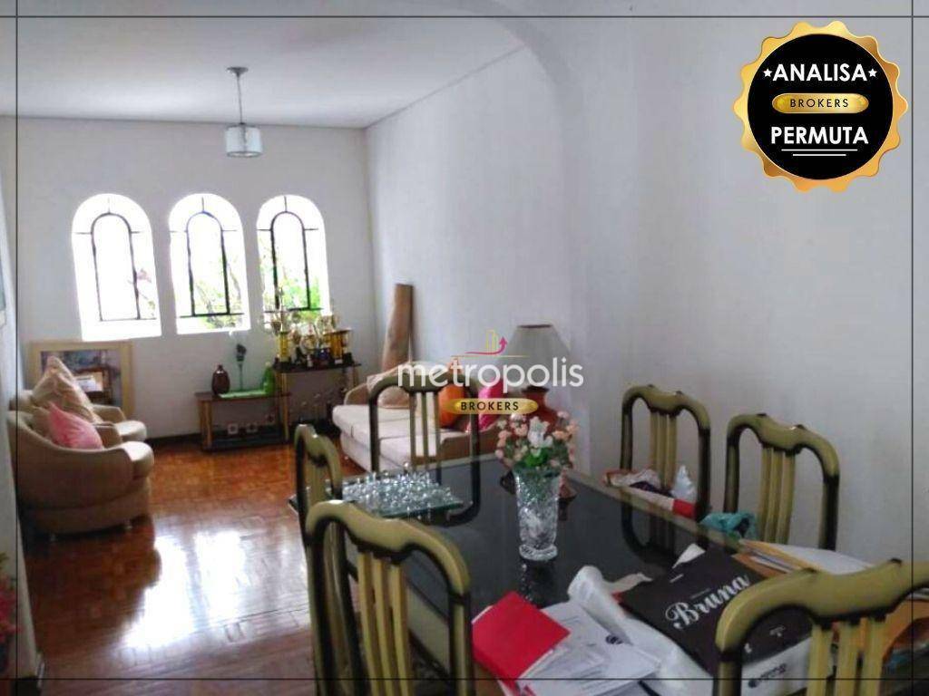 Casa à venda, 200 m² por R$ 1.059.900,00 - Centro - São Caetano do Sul/SP