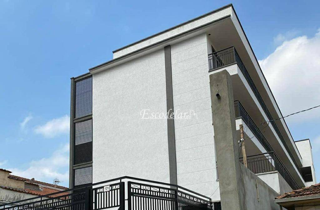Apartamento com 1 dormitório à venda, 40 m² por R$ 235.500,00 - Vila Cruz das Almas - São Paulo/SP