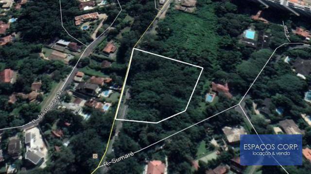 Terreno à venda, 4.614m² por R$ 7.200.000 - Granja Viana - Carapicuíba/SP