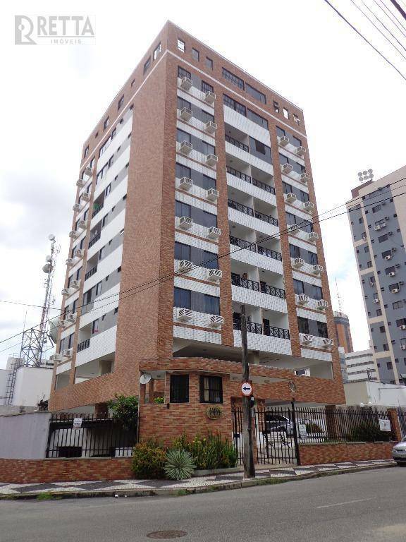 Apartamento com 2 dormitórios para alugar, 68 m² por R$ 3.207,63/mês - Dionisio Torres - Fortaleza/CE