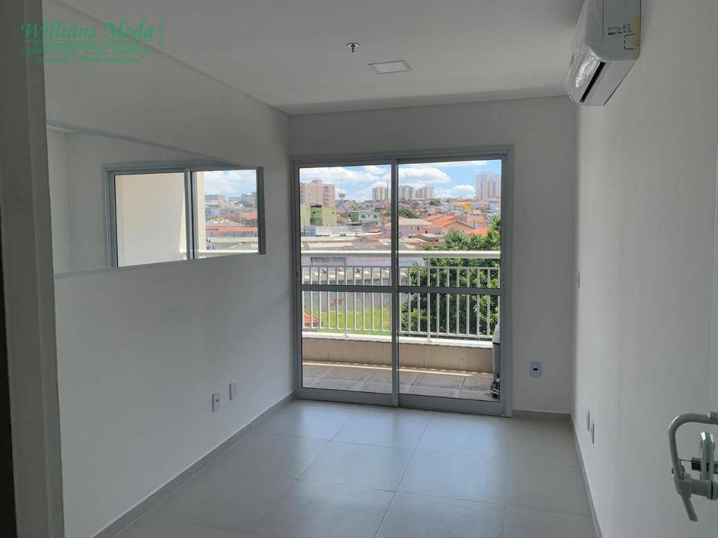 Sala à venda, 40 m² por R$ 275.000 - Locação 2.000 o pacote - Jardim Santa Mena - Guarulhos/SP