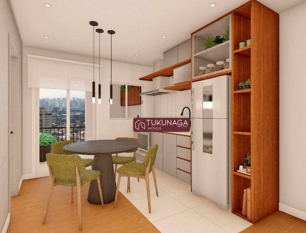 Apartamento à venda, 42 m² por R$ 290.140,00 - Vila Nova Bonsucesso - Guarulhos/SP