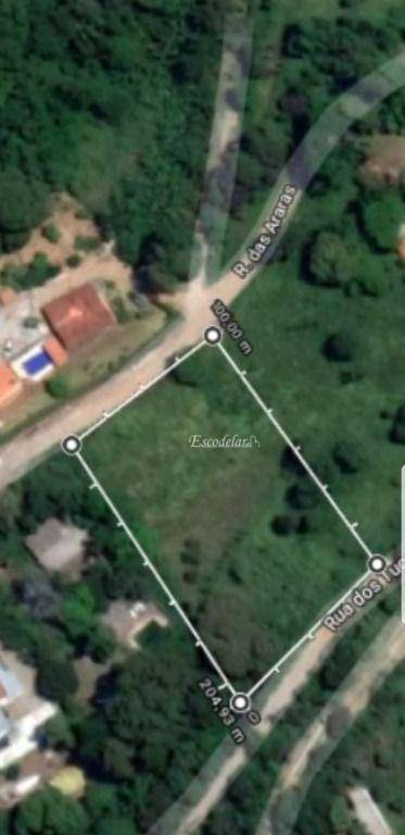 Terreno à venda, 2000 m² por R$ 280.000,00 - Luiz Fagundes - Mairiporã/SP