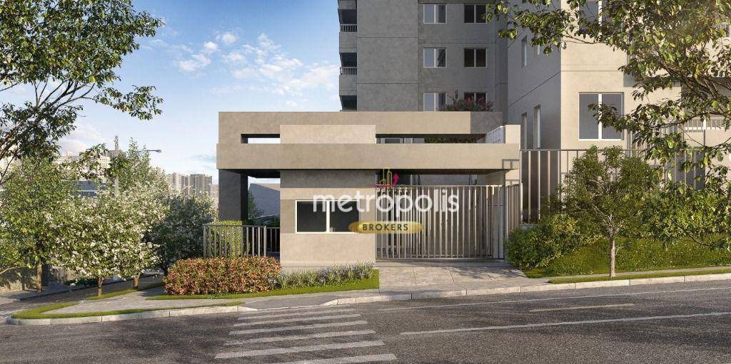 Apartamento com 2 dormitórios à venda, 46 m² por R$ 356.399,90 - Ipiranga - São Paulo/SP