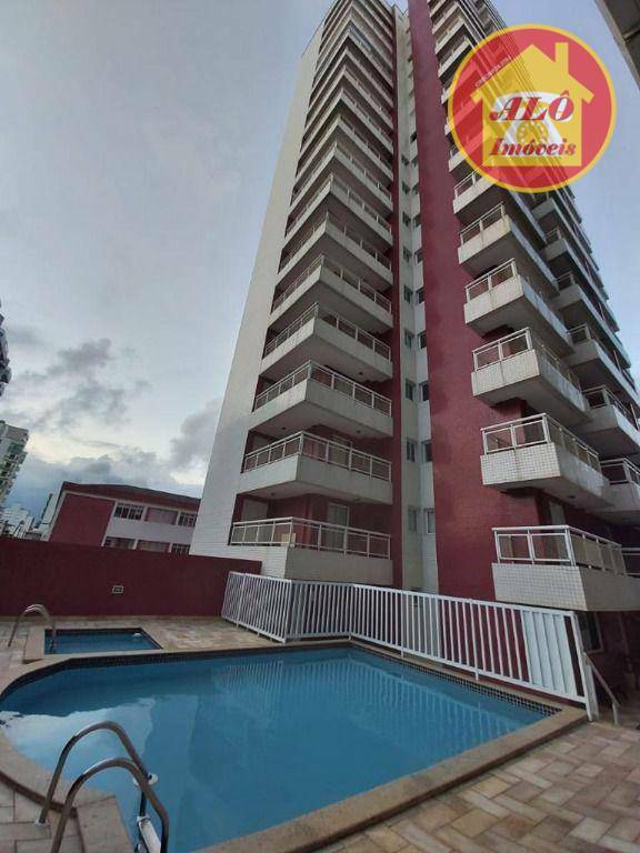 Apartamento com 2 quartos à venda, 84 m² - Ocian - Praia Grande/SP