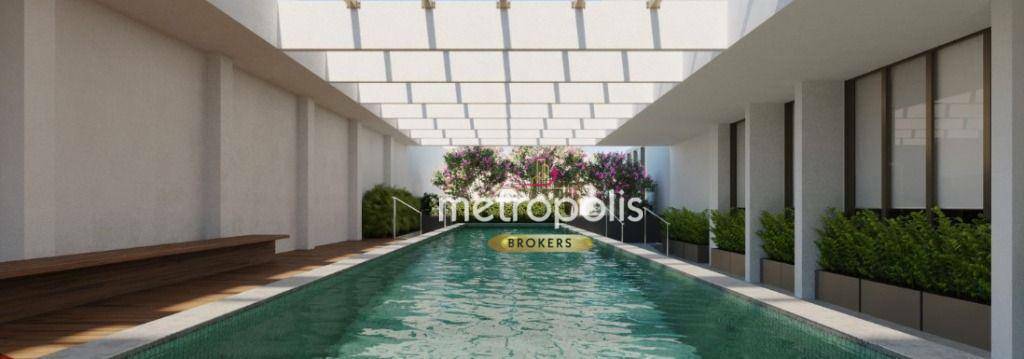 Apartamento à venda, 74 m² por R$ 705.822,00 - Vila Mascote - São Paulo/SP