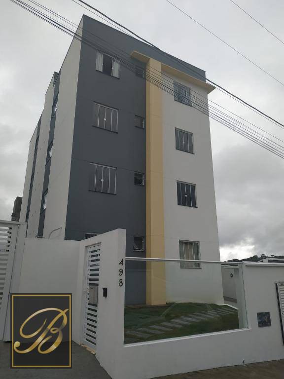 Apartamento com 2 dormitórios à venda, 82 m² por R$ 170.000 - Floresta - Joinville/SC