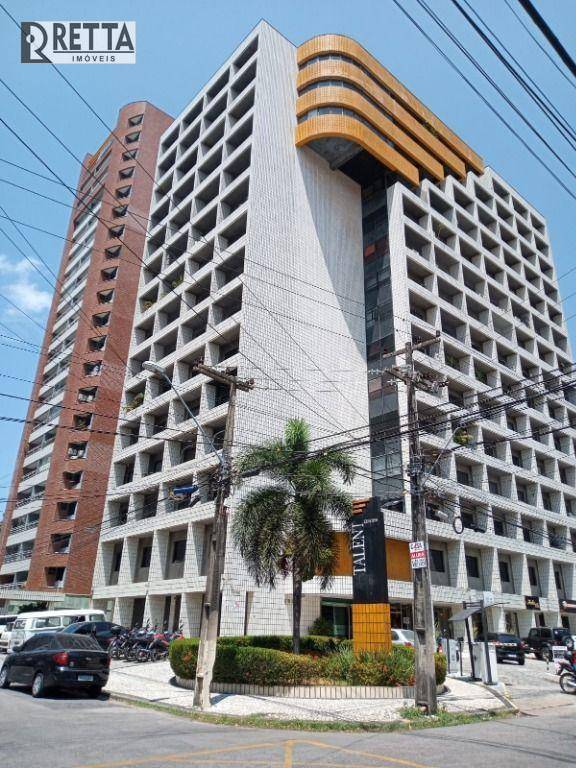 Andar Corporativo para alugar, 55 m² por R$ 1.661,67/mês - Aldeota - Fortaleza/CE