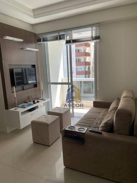 Apartamento com 2 dormitórios à venda, 61 m² por R$ 920.000,00 - Agronômica - Florianópolis/SC