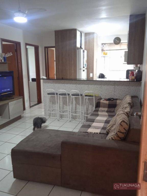 Apartamento à venda, 56 m² por R$ 230.000,00 - Água Chata - Guarulhos/SP