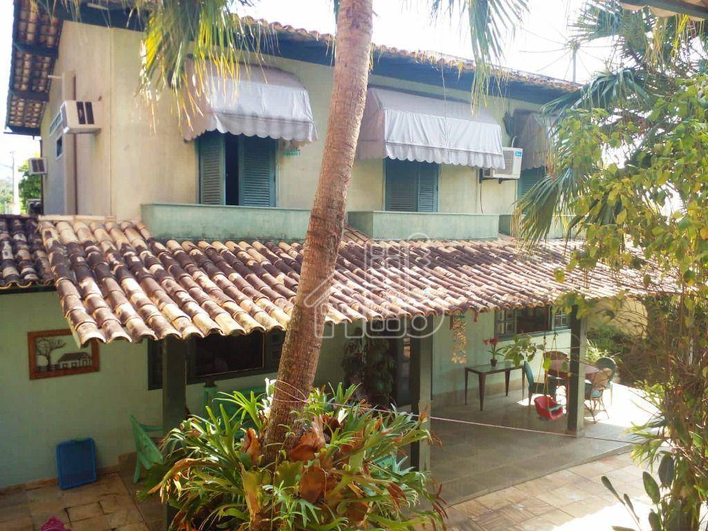 Casa à venda, 210 m² por R$ 970.000,00 - Pendotiba - Niterói/RJ