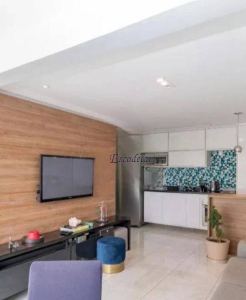 Apartamento à venda, 69 m² por R$ 1.180.000,00 - Brooklin Paulista - São Paulo/SP