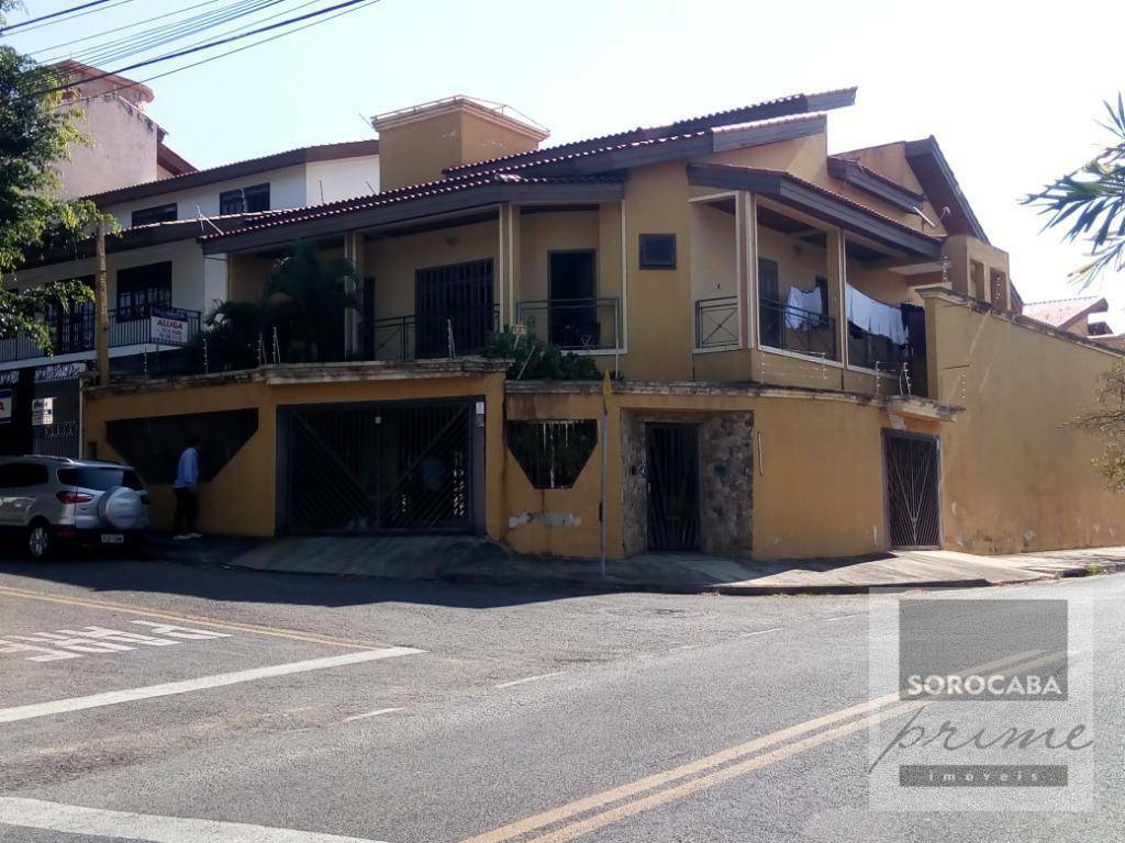 Sobrado com 4 dormitórios à venda, 320 m² por R$ 850.000,00 - Jardim Pagliato - Sorocaba/SP