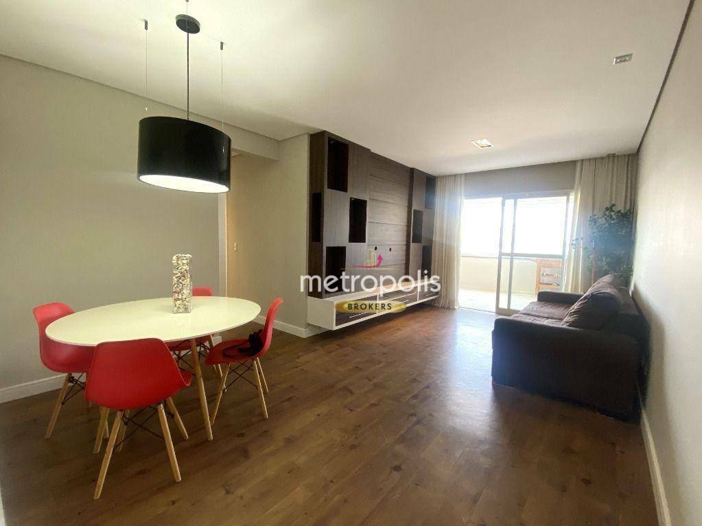 Apartamento com 3 dormitórios à venda, 104 m² por R$ 850.000,00 - Vila Mussolini - São Bernardo do Campo/SP