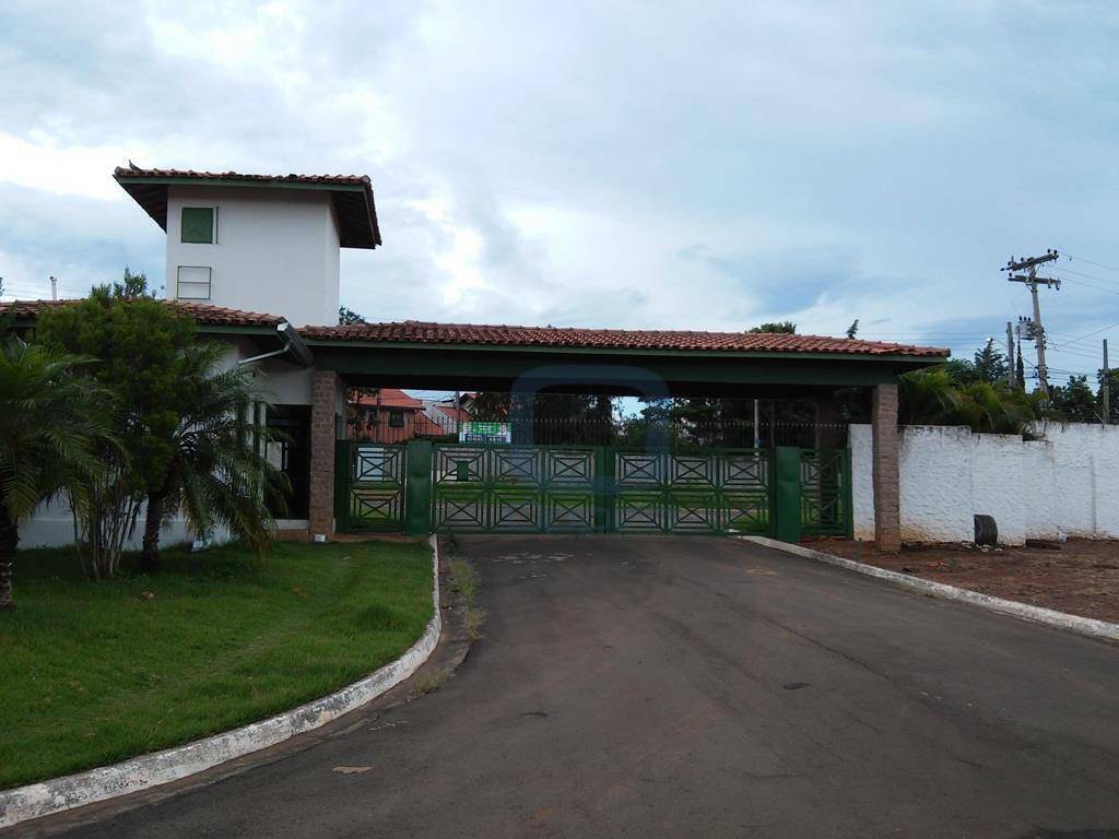 Terreno residencial à venda, Bosque de Barão Geraldo, Campinas.