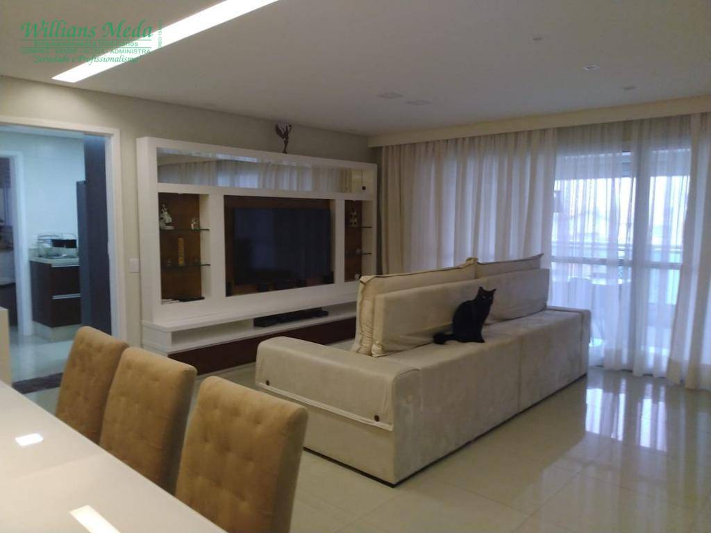 Apartamento com 4 dormitórios à venda, 197 m² por R$ 1.650.000,00 - Jardim Santa Mena - Guarulhos/SP