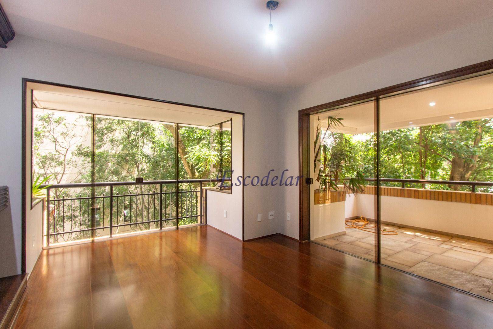 Apartamento com 3 dormitórios para alugar, 438 m² por R$ 64.626,02/mês - Jardim Europa - São Paulo/SP