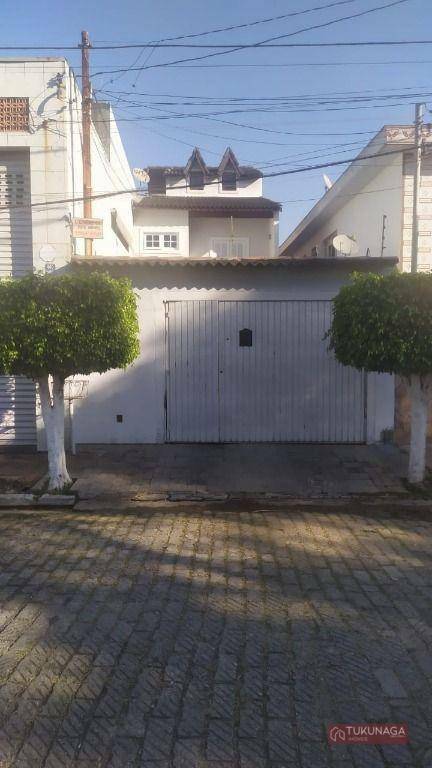 Sobrado com 3 dormitórios à venda, 180 m² por R$ 790.000,00 - Vila Melliani - Guarulhos/SP