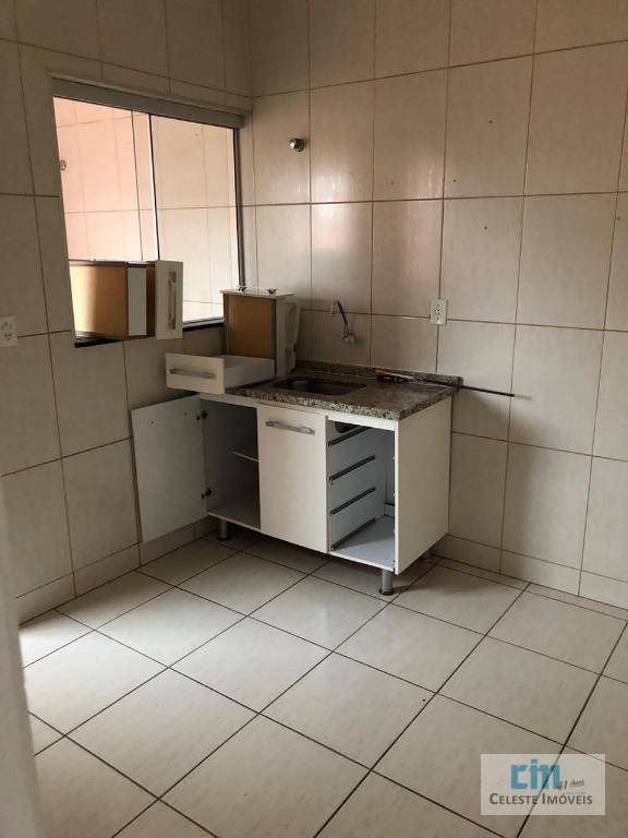 Apartamento com 2 dormitórios para alugar, 65 m² por R$ 1.400,00/mês - Centro - Boituva/SP