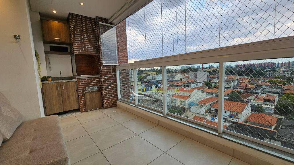 Apartamento com 2 dormitórios à venda, 72 m² por R$ 748.000 - Vila Dayse - São Bernardo do Campo/SP