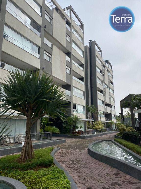 Apartamento com 3 dormitórios/2 Stes à venda - Costa do Marfim - Cotia/SP