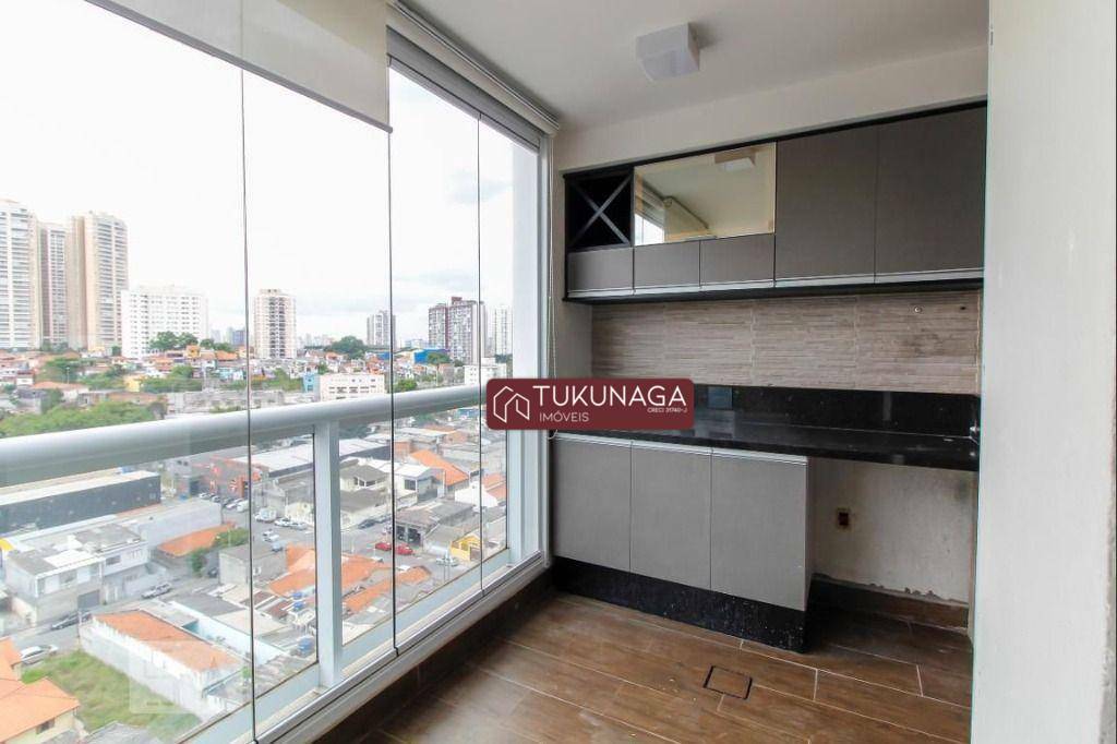 Apartamento à venda, 62 m² por R$ 490.000,00 - Vila Endres - Guarulhos/SP