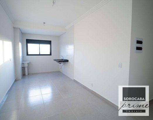 Apartamento com 2 dormitórios à venda, 43 m² por R$ 179.000,00 - Jardim Refúgio - Sorocaba/SP