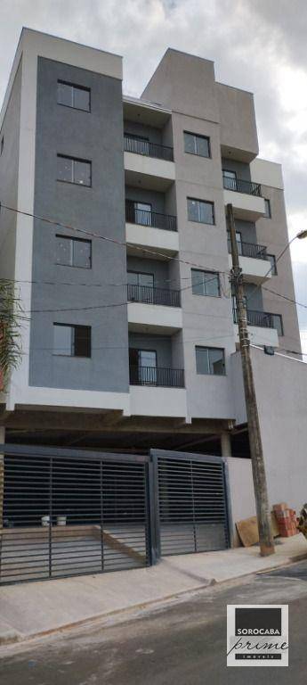 Apartamento com 2 dormitórios à venda, 54 m² por R$ 274.900 - Jardim São Paulo - Sorocaba/SP
