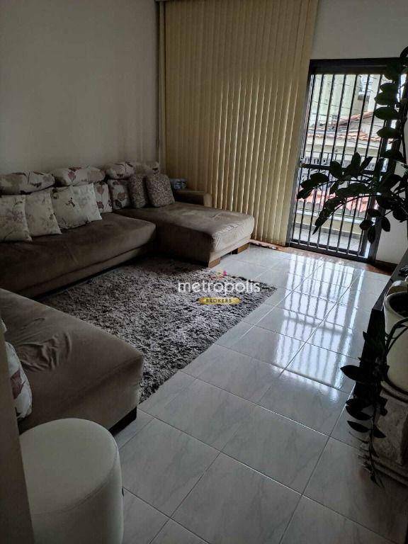 Sobrado com 2 dormitórios à venda, 140 m² por R$ 751.000,00 - Campestre - Santo André/SP