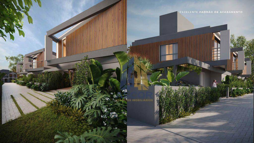 Casa à venda, 150 m² por R$ 1.549.000,00 - Campeche - Florianópolis/SC