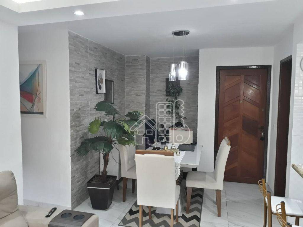 Apartamento - Pé Pequeno - Largo do Marrão  - Niterói