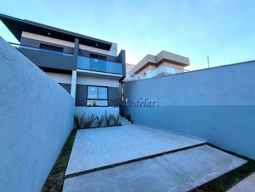 Sobrado à venda, 115 m² por R$ 890.000,00 - Jardim do Lago - Atibaia/SP