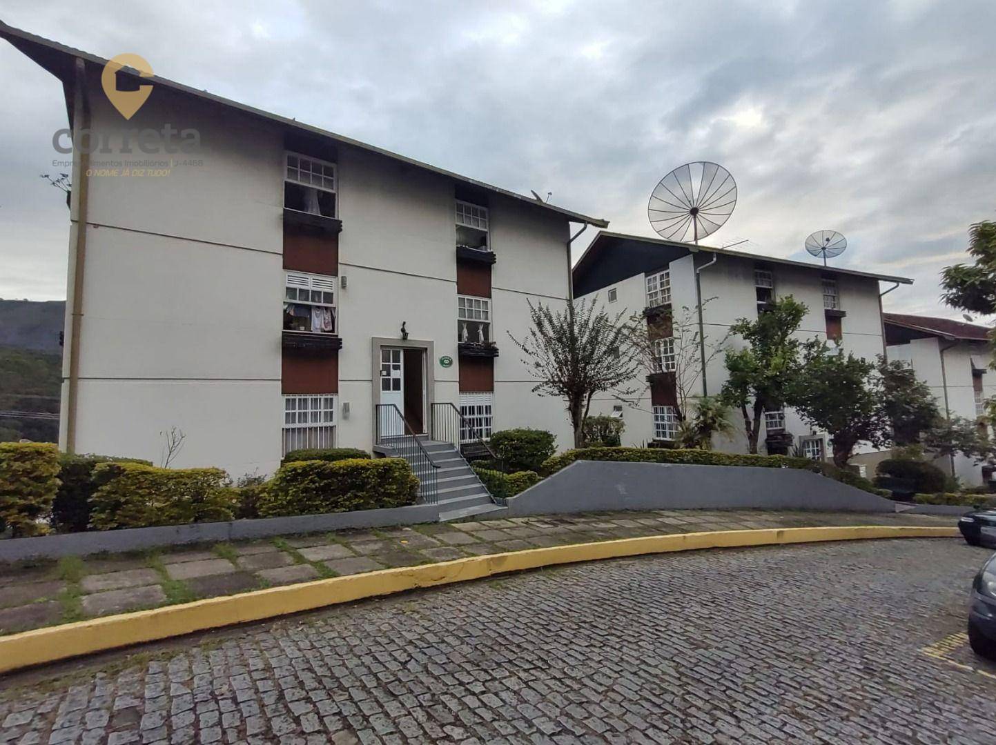 Apartamento à venda em Catarcione, Nova Friburgo - RJ - Foto 2
