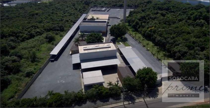 Galpão à venda, 5200 m² por R$ 27.000.000,00 - Iporanga - Sorocaba/SP