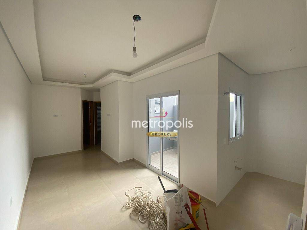 Apartamento à venda, 53 m² por R$ 376.000,00 - Jardim Bom Pastor - Santo André/SP